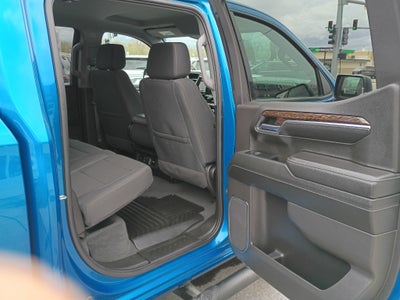 2024 GMC Sierra Elevation