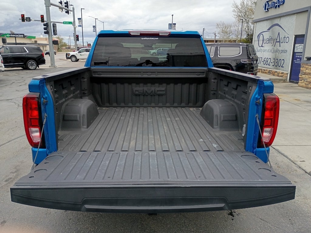 2024 GMC Sierra Elevation