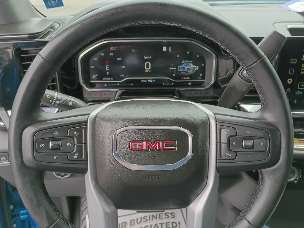 2024 GMC Sierra Elevation