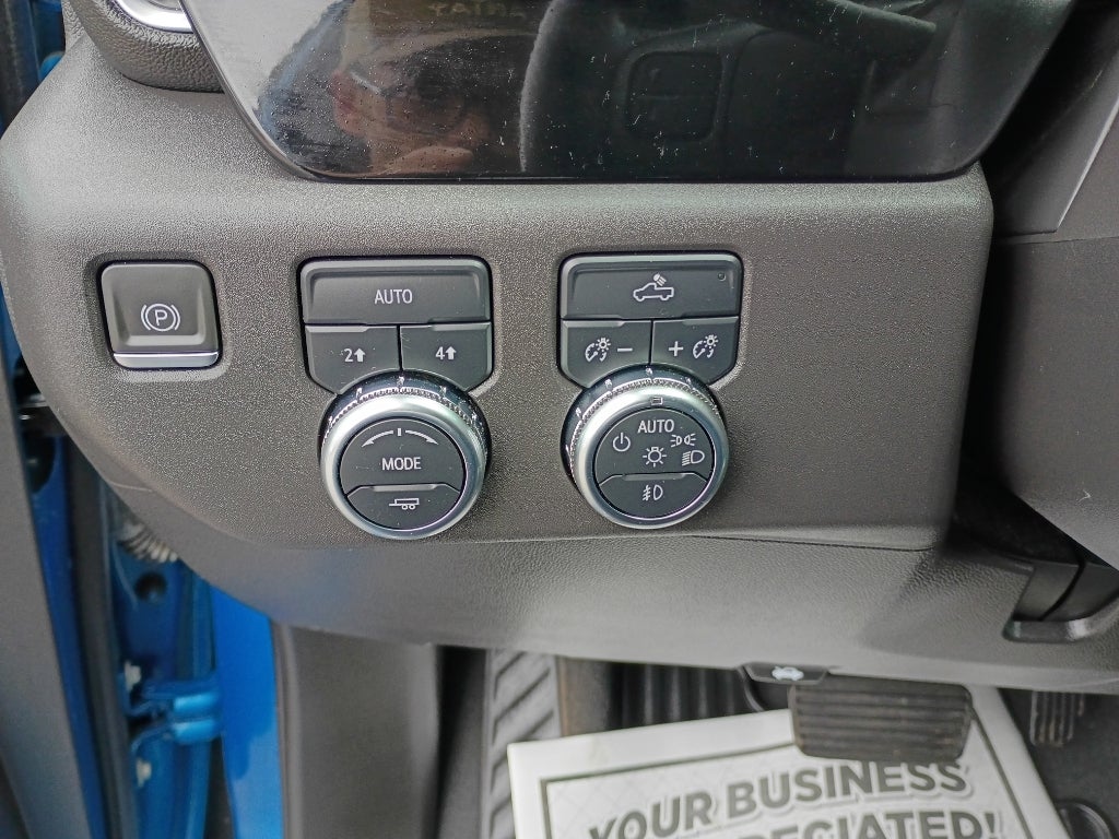 2024 GMC Sierra Elevation
