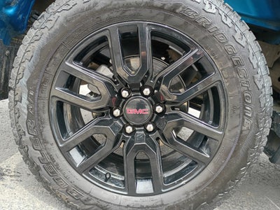 2024 GMC Sierra Elevation