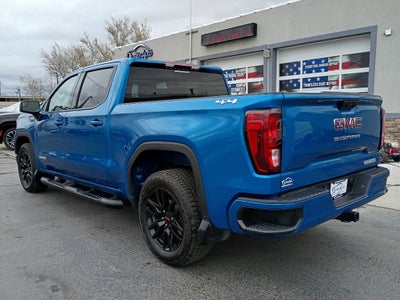 2024 GMC Sierra Elevation