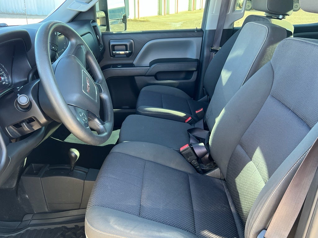 2016 GMC Sierra Fleet/Base