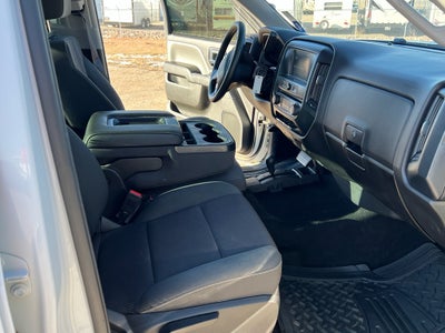 2016 GMC Sierra Fleet/Base