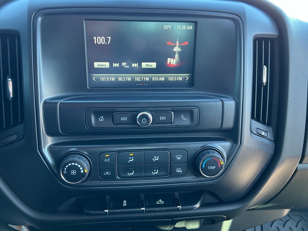 2016 GMC Sierra Fleet/Base