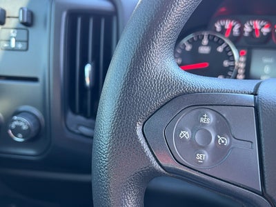 2016 GMC Sierra Fleet/Base