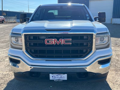 2016 GMC Sierra Fleet/Base