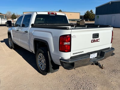 2016 GMC Sierra Fleet/Base