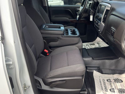2018 GMC Sierra SLE