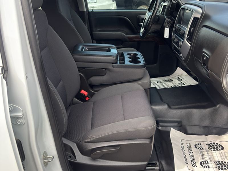 2018 GMC Sierra SLE