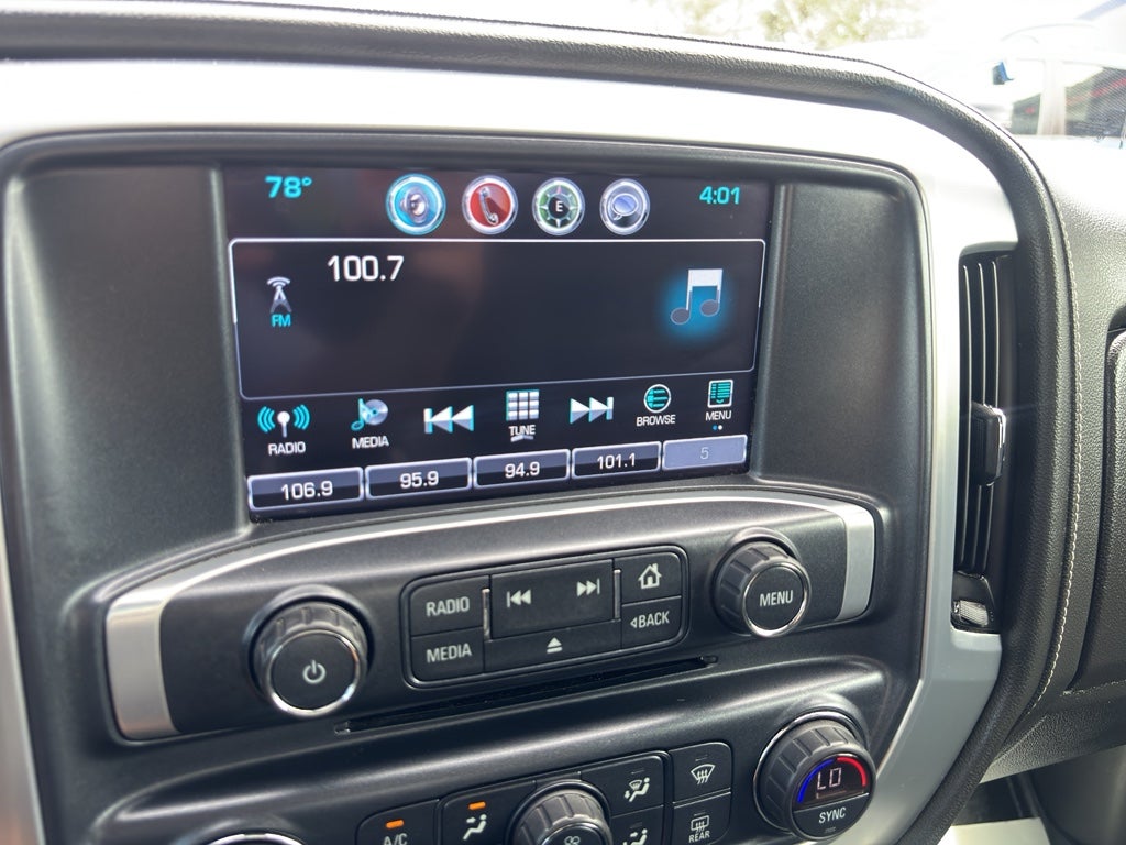 2018 GMC Sierra SLE