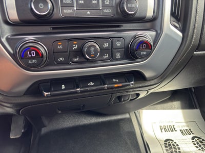 2018 GMC Sierra SLE