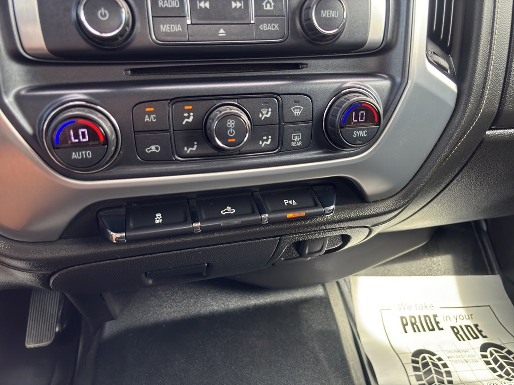 2018 GMC Sierra SLE