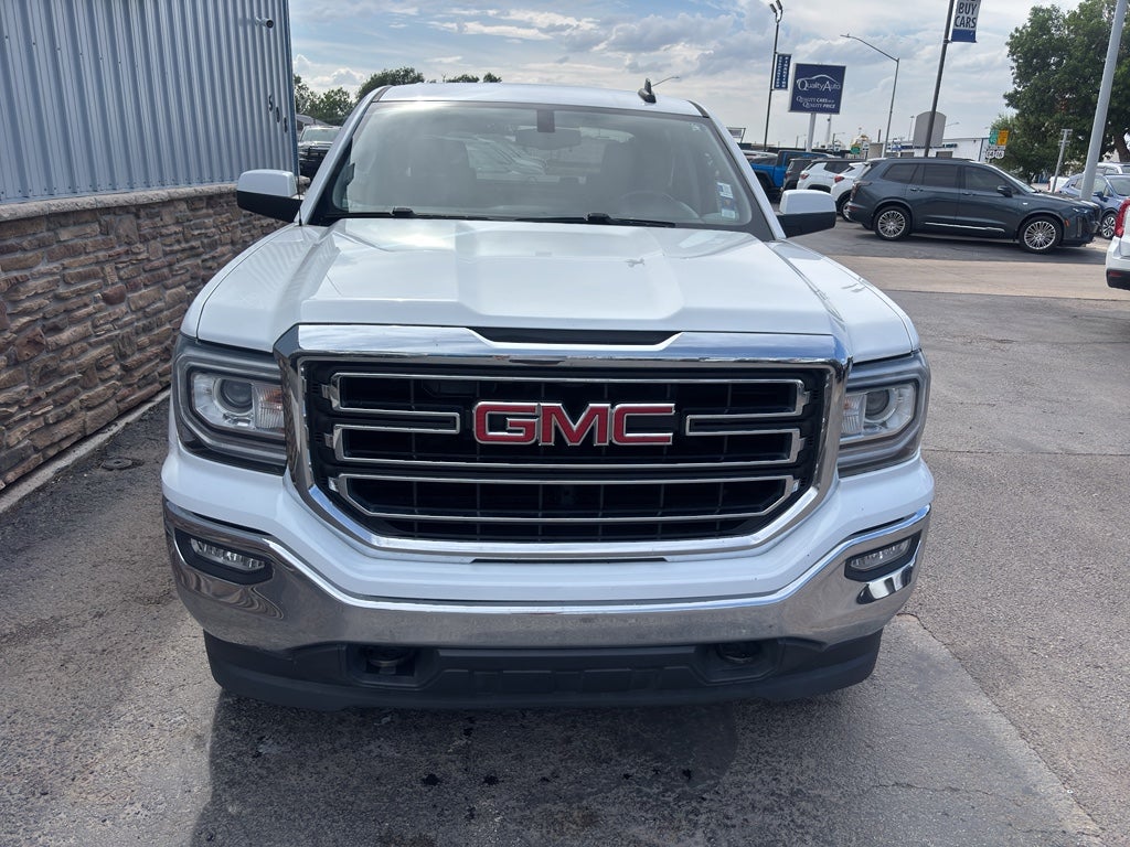 2018 GMC Sierra SLE