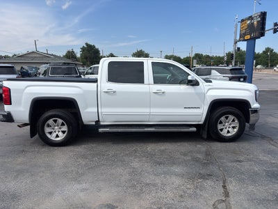 2018 GMC Sierra SLE