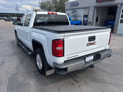 2018 GMC Sierra SLE