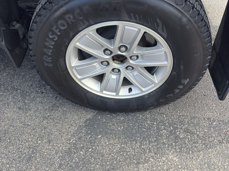 2018 GMC Sierra SLE