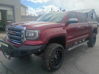 2017 GMC Sierra SLT