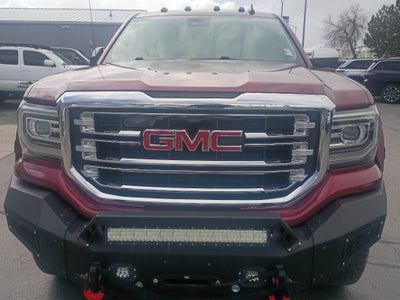 2017 GMC Sierra SLT