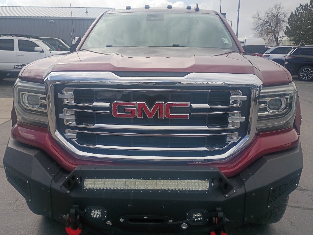 2017 GMC Sierra SLT