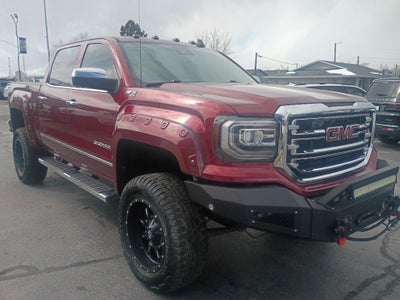 2017 GMC Sierra SLT