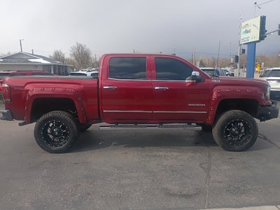 2017 GMC Sierra SLT