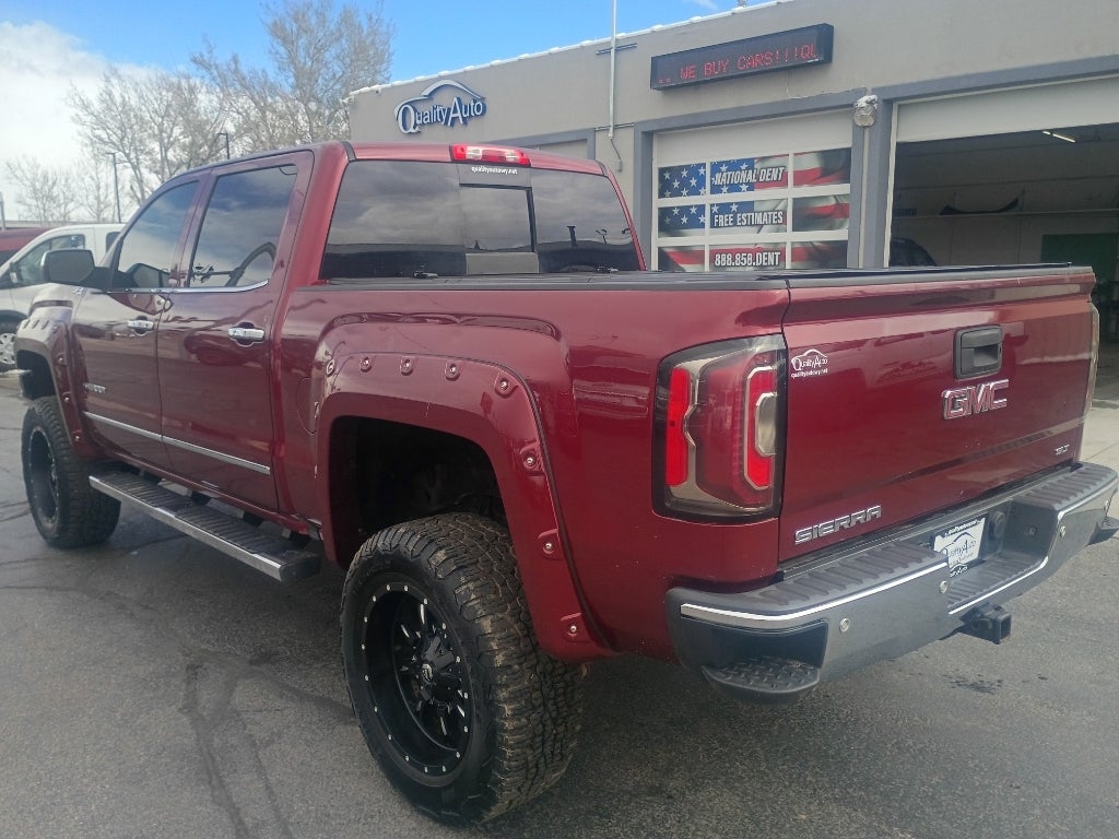 2017 GMC Sierra SLT