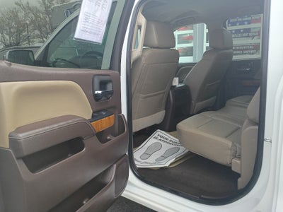 2018 GMC Sierra SLT