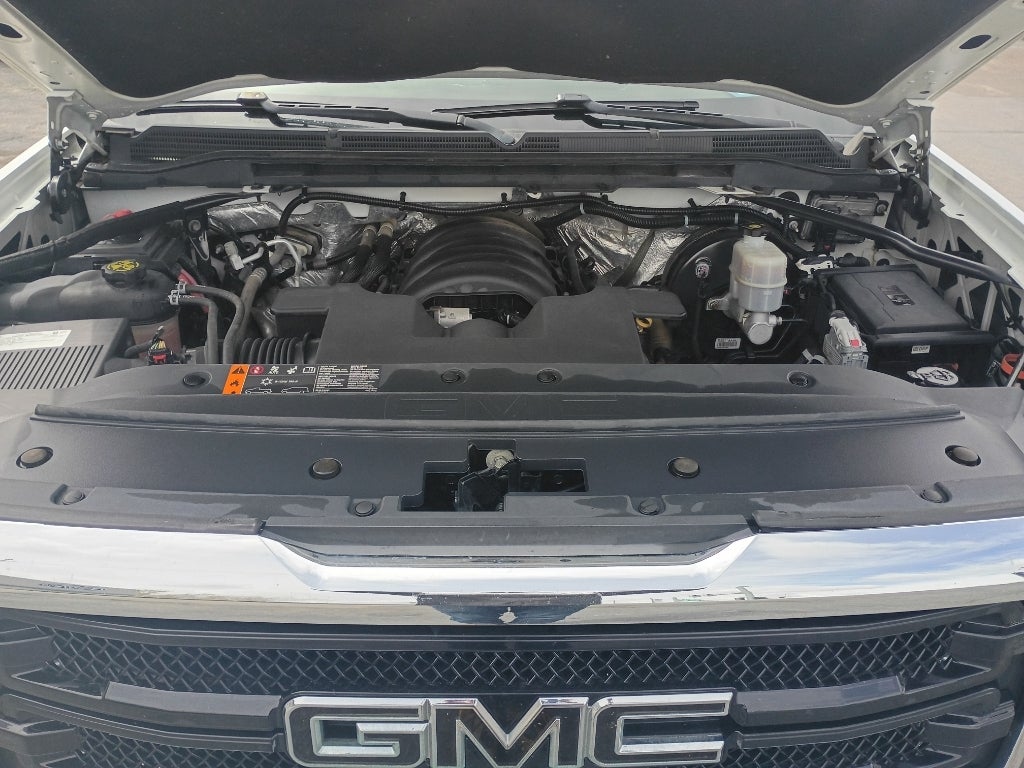 2018 GMC Sierra SLT
