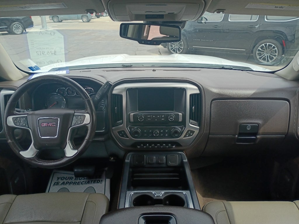 2018 GMC Sierra SLT