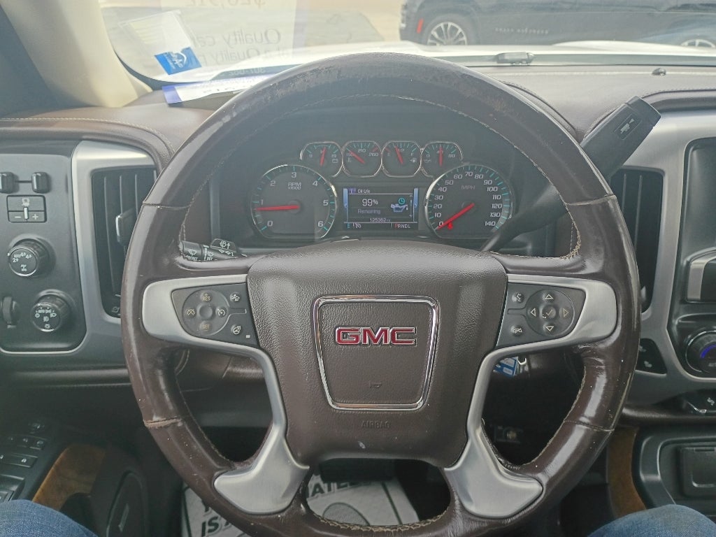 2018 GMC Sierra SLT