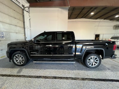 2017 GMC Sierra Denali