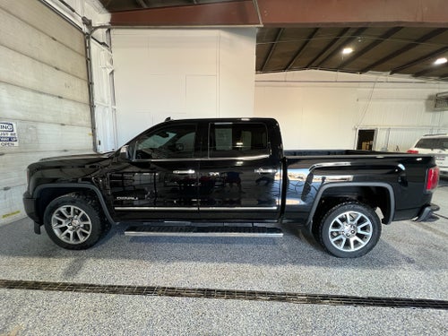 2017 GMC Sierra Denali