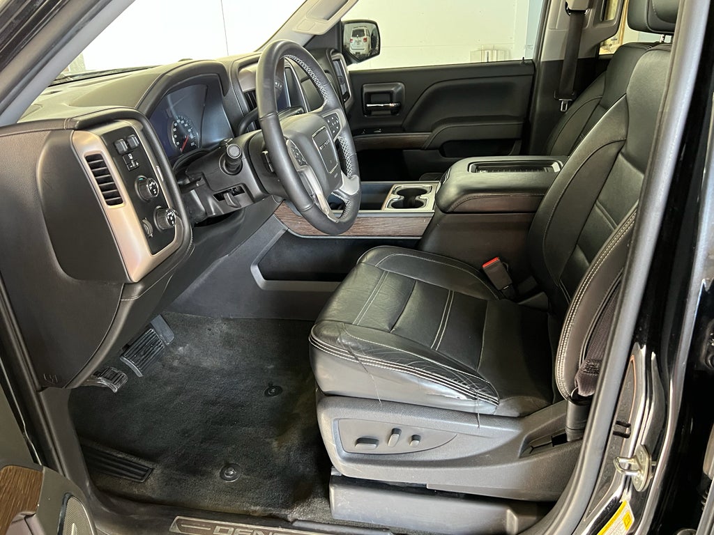 2017 GMC Sierra Denali