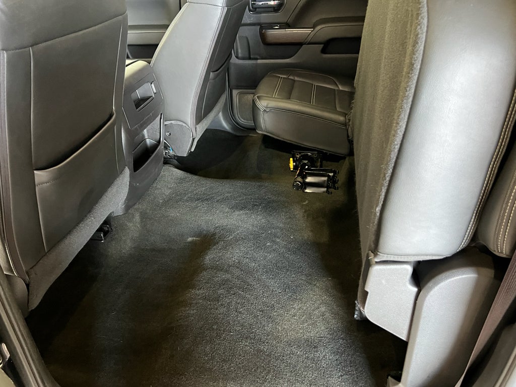 2017 GMC Sierra Denali
