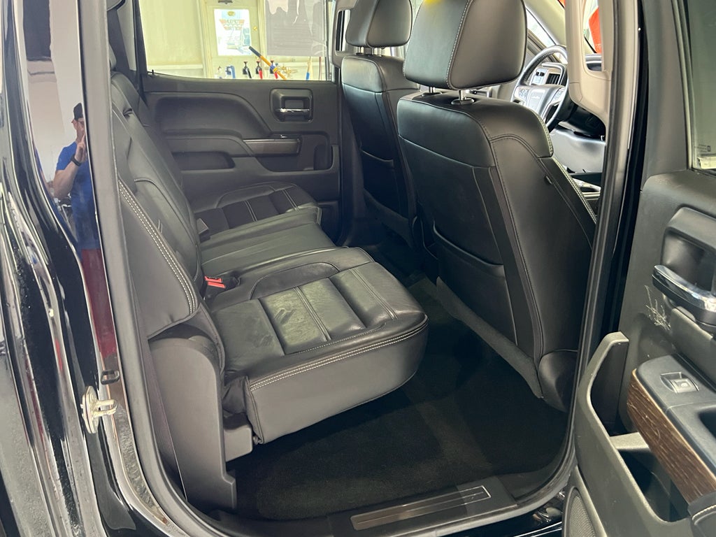 2017 GMC Sierra Denali