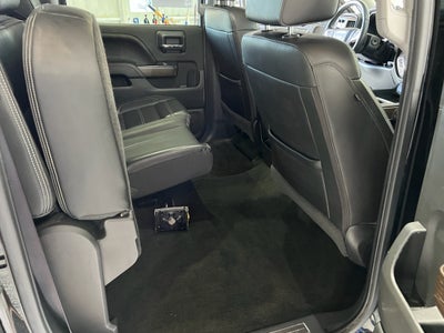 2017 GMC Sierra Denali