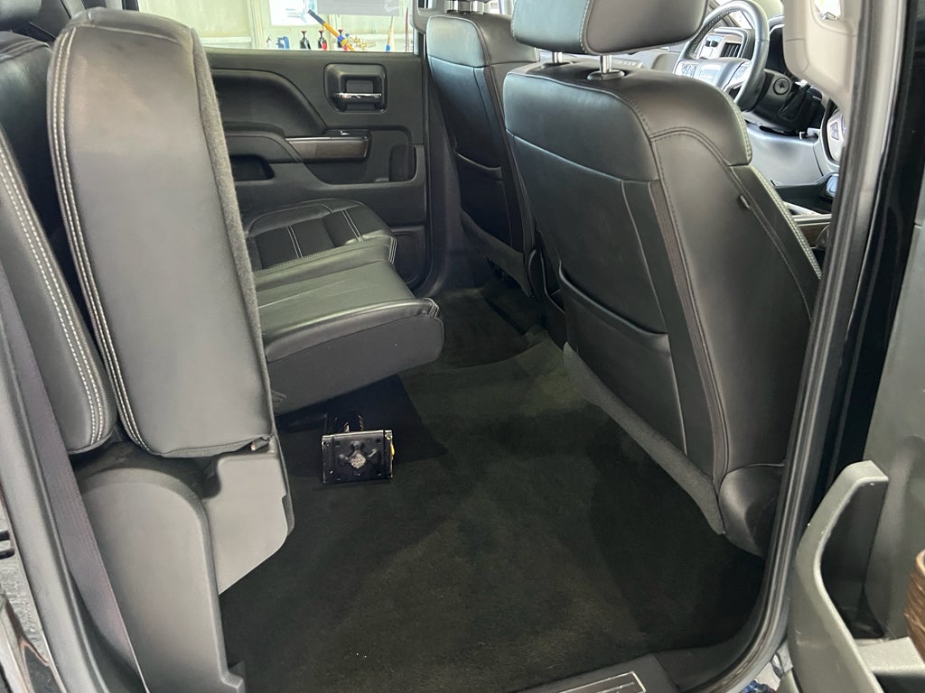 2017 GMC Sierra Denali
