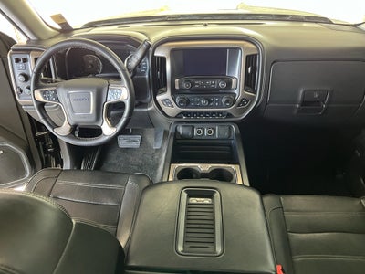2017 GMC Sierra Denali