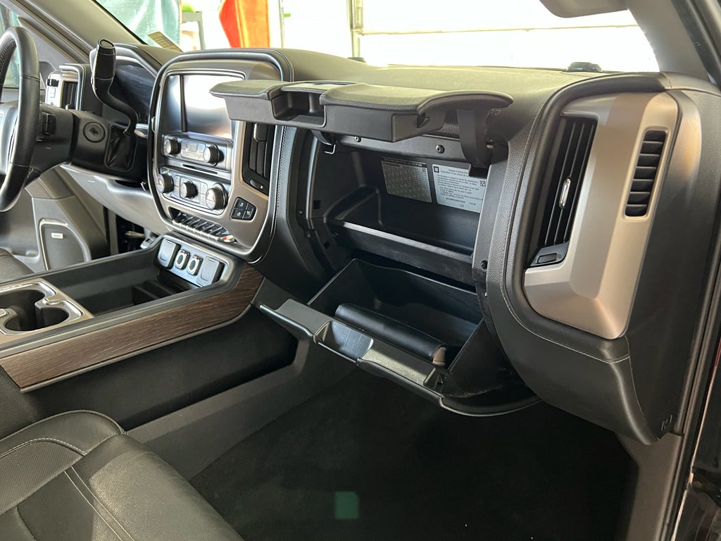2017 GMC Sierra Denali
