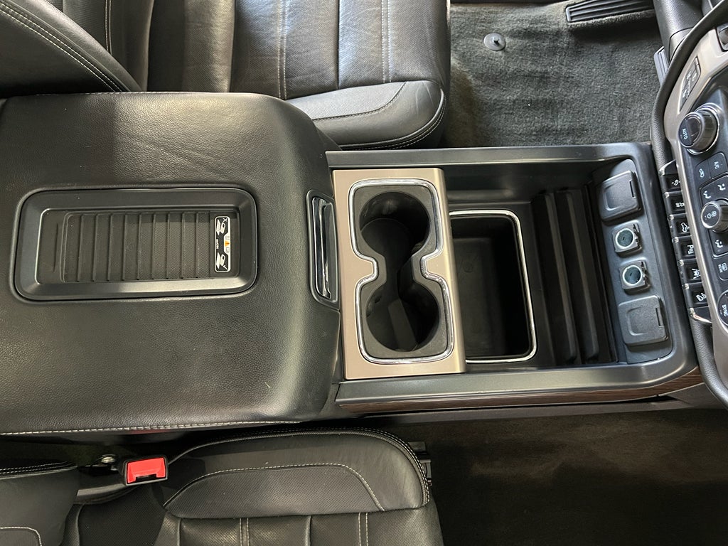 2017 GMC Sierra Denali