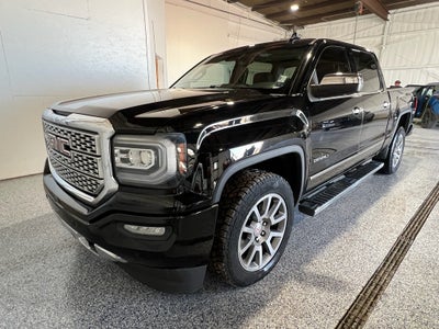 2017 GMC Sierra Denali