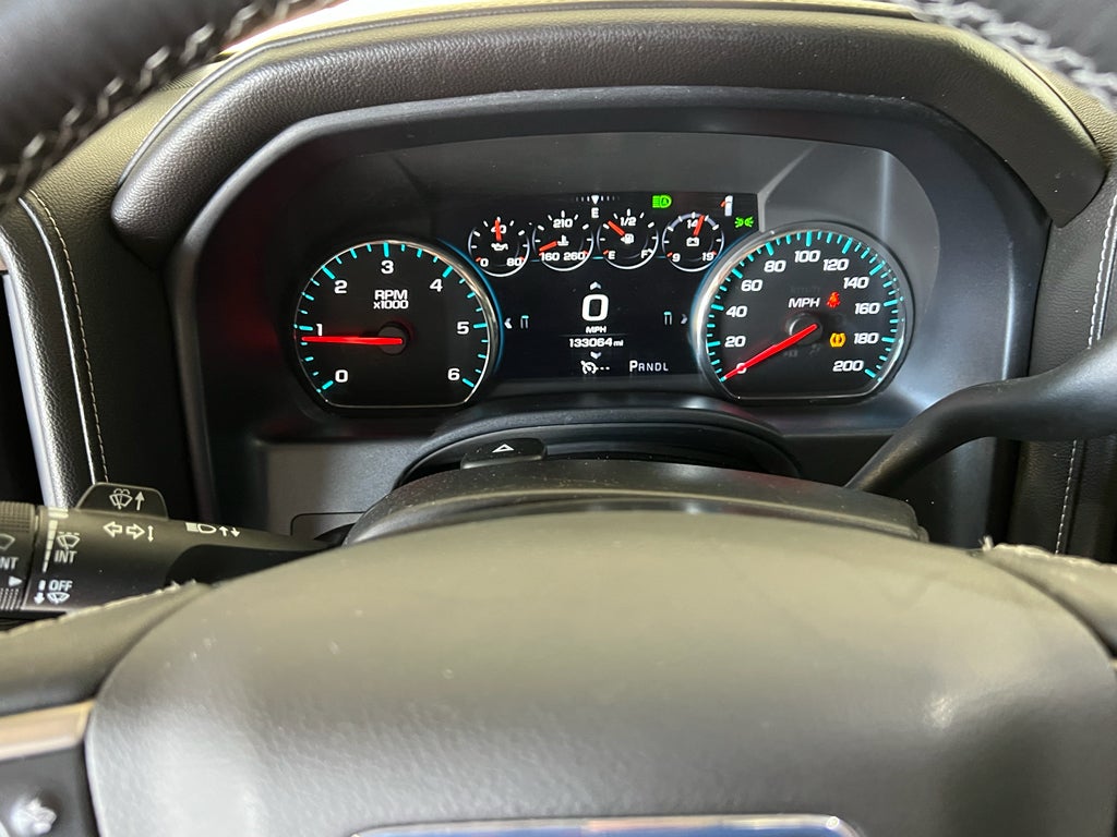 2017 GMC Sierra Denali