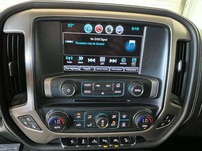 2017 GMC Sierra Denali