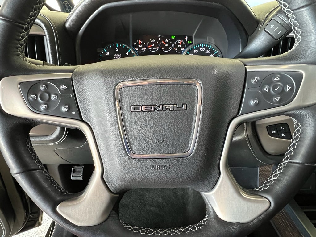 2017 GMC Sierra Denali
