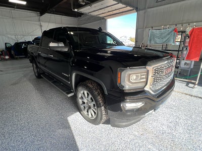2017 GMC Sierra Denali