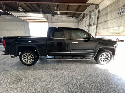 2017 GMC Sierra Denali