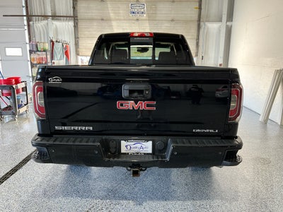 2017 GMC Sierra Denali