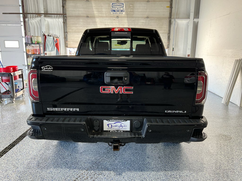 2017 GMC Sierra Denali