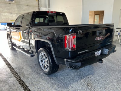 2017 GMC Sierra Denali